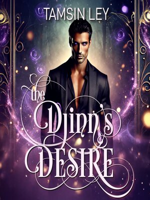 cover image of The Djinn's Desire